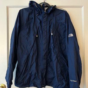 The North Face Rain Jacket - Men's Medium